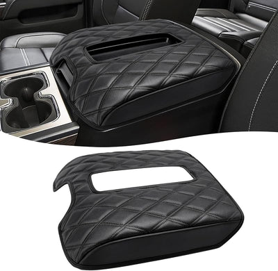 Funda reposabrazos consola Chevy Silverado GMC Sierra