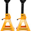 Soportes gato trinquete 3 toneladas pack 2