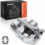 Pinza freno disco soporte Mazda L4 1.5L izquierdo