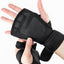 Guantes entrenamiento con estabilizador muñeca antideslizante