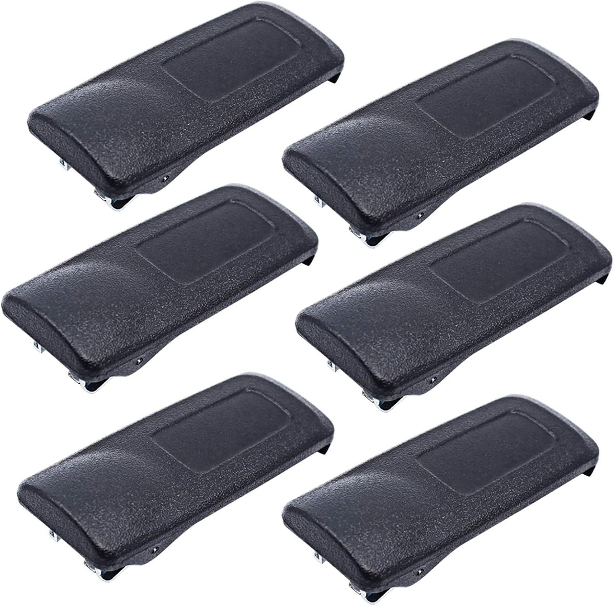 Clip cinturón radio XPR3300 6 Pzas