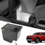 Caja fuerte consola con luz LED comp Toyota 4RUNNER 10-21