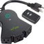 3 Pzas Interruptor Inalámbrico Control Remoto Interior WiFi