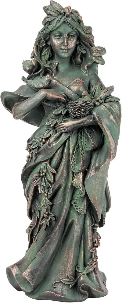 Estatua Madre Naturaleza Doncella del Bosque