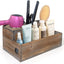 Soporte madera organiz. pelo y accesorios baño