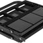 Portabotella plegable para agua negro