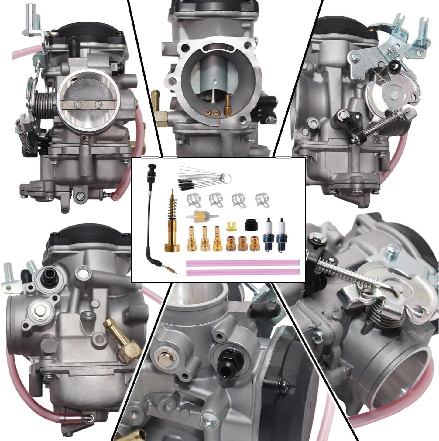 Carburador CV40 comp Harley Sportster 883 1988-06
