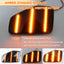 Kit Luz Marcadora LED Ámbar para Hummer H3 06-10 H3T 09-10