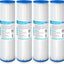 Filtro sedimentos poliéster 20mic 10x2.5pulg comp W50PE