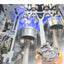 Kit carburador para generador soldador Kohler 12.75HP DX185
