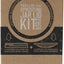 Kit germinación acero inox 316 malla curvada 2 pzas