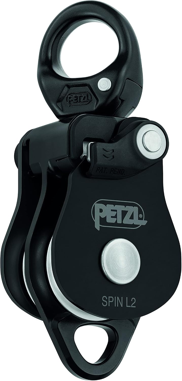 Polea doble unisex Spin L2 con andador
