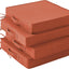 4 Cojines Silla Patio Impermeables 19x19x3" Con Asa