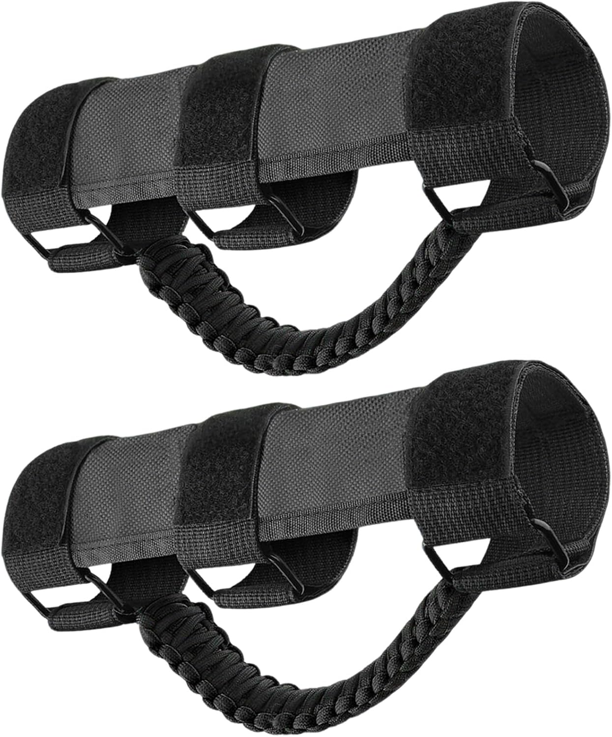 Asas antivuelco Jeep Wrangler 1996-2023 set 2