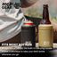 Enfriador latas acero inox 12oz antiderrap