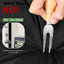Funda sofá exterior 60x42" impermeable resistente UV