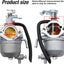 Repuesto carburador Kawasaki KAF400 Mule 600 2005-19