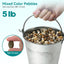 Rocas decorativas para plantas interior 3/8"