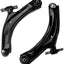 Brazo control delantero inferior Nissan Rogue 08-15