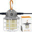 Luz trabajo LED 8700LM 13 ft enchufe EE.UU. enlace 24 luces