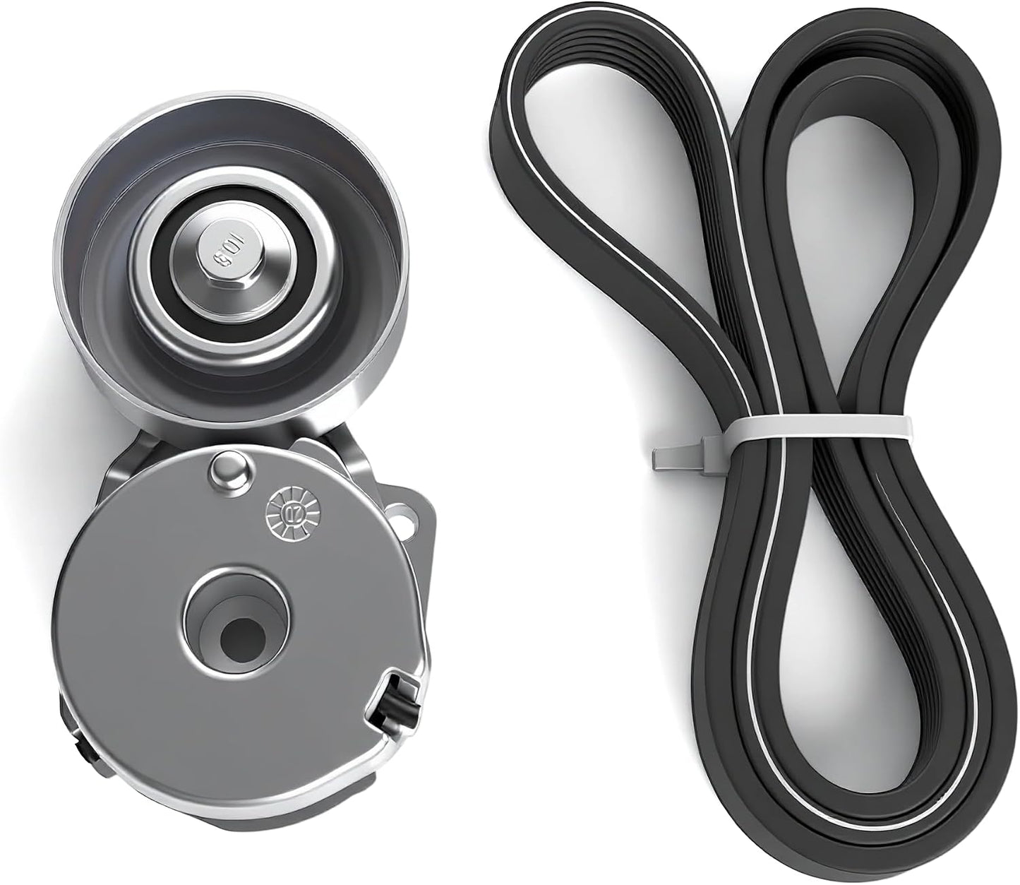 Kit tensor correa serpentina Nissan Versa L4 07-12