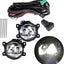 Repuesto faros antiniebla Honda Pilot 17-21 con kit