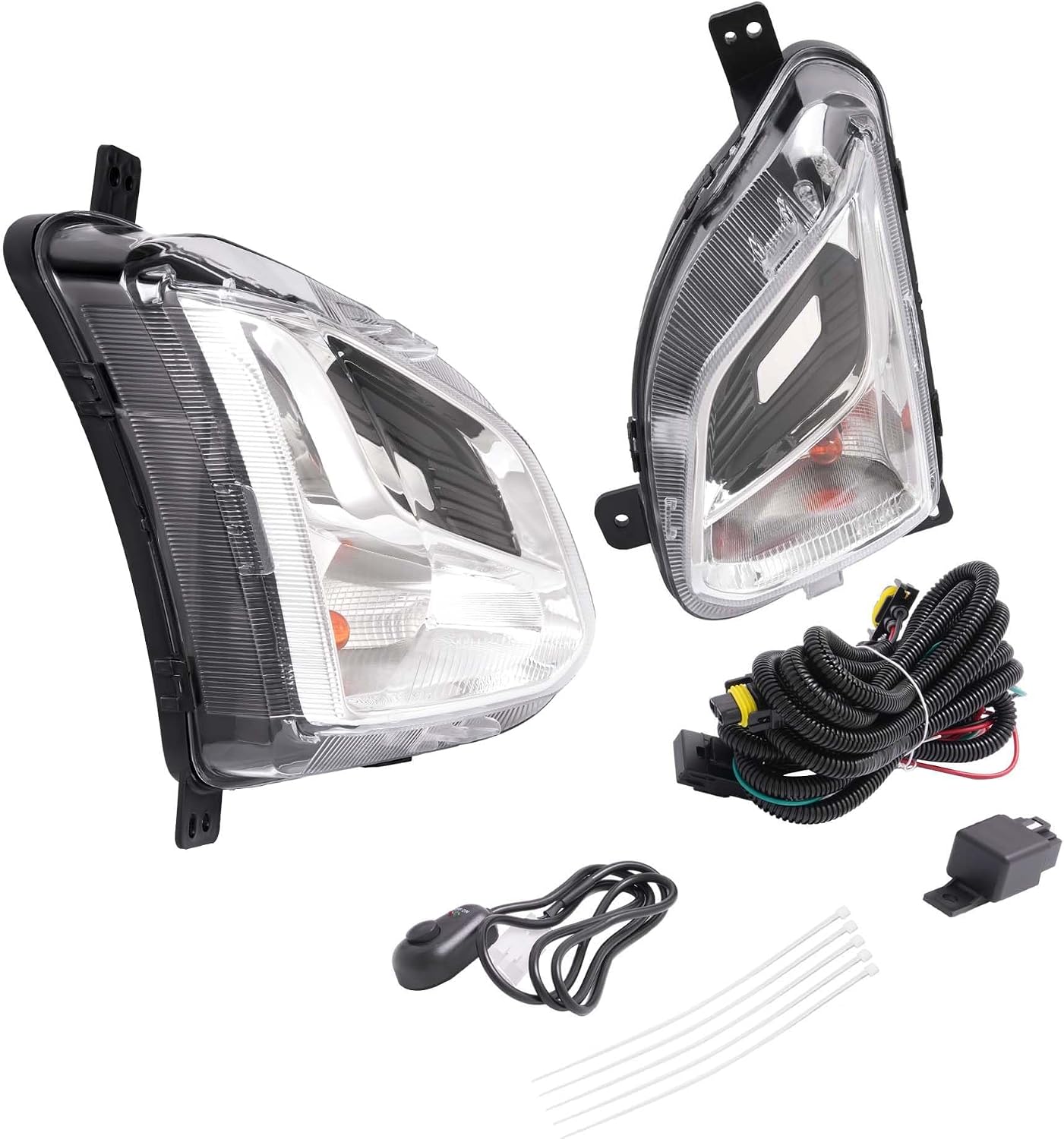 Luces intermitentes Chevy Equinox 18-21 conductor y pasajero