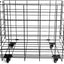 Carrito deportivo acero inox 20 fútbol 14 balones