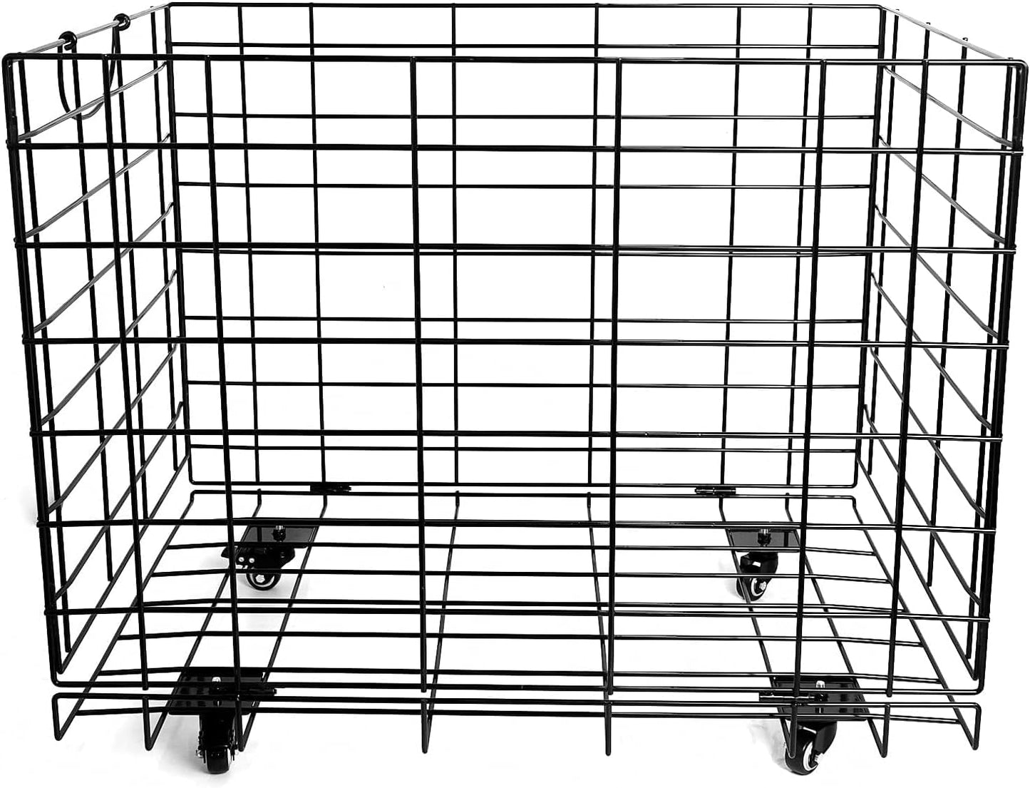 Carrito deportivo acero inox 20 fútbol 14 balones