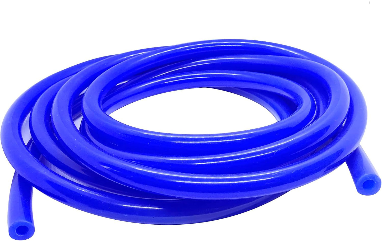 Manguera vacío silicona universal azul 13mm 1.5m 60psi
