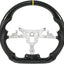 Volante fibra carbono hidro-dip comp Chevy Corvette C6 06-11