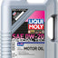 Aceite motor sintético 0W-20 5L