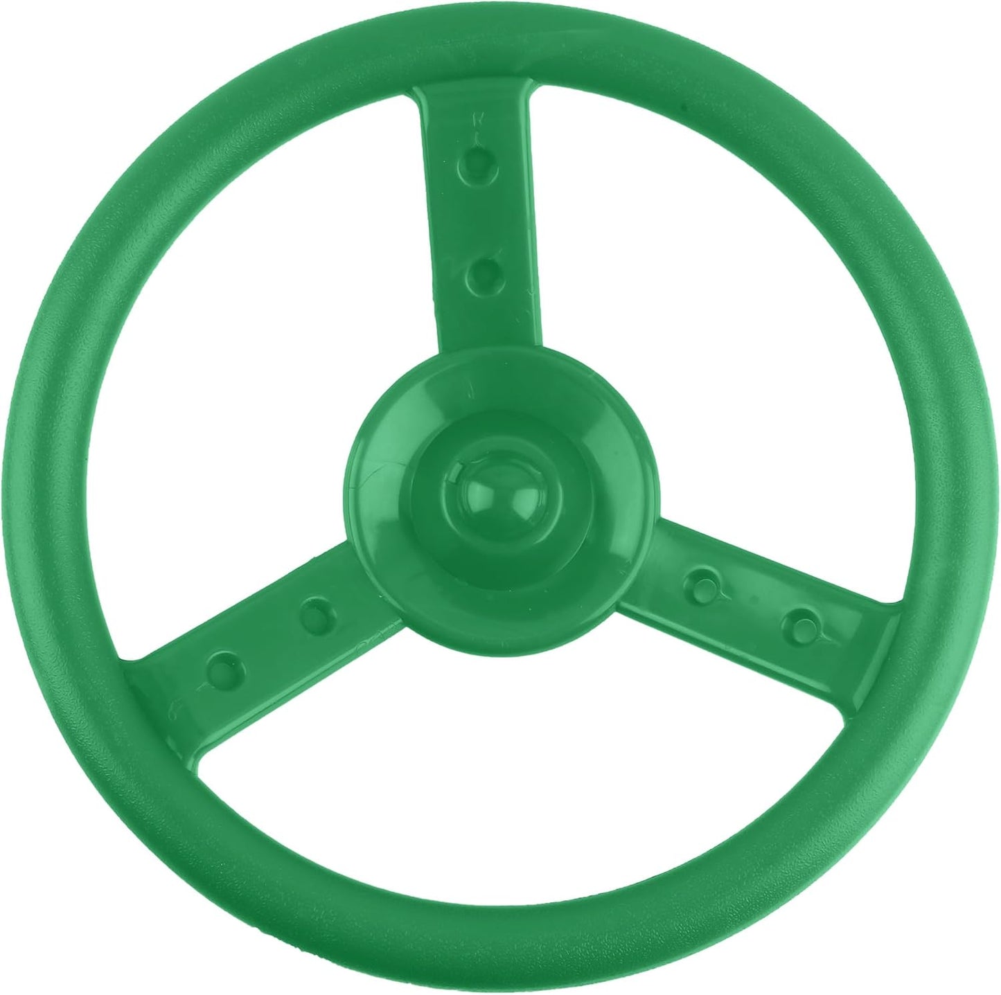 Set accesorios volante plástico para parque infantil