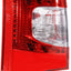 Conjunto luces traseras Chrysler Town and Country 11-16