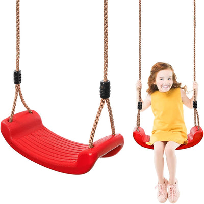 Asiento colgante para árbol niños plástico 220lb