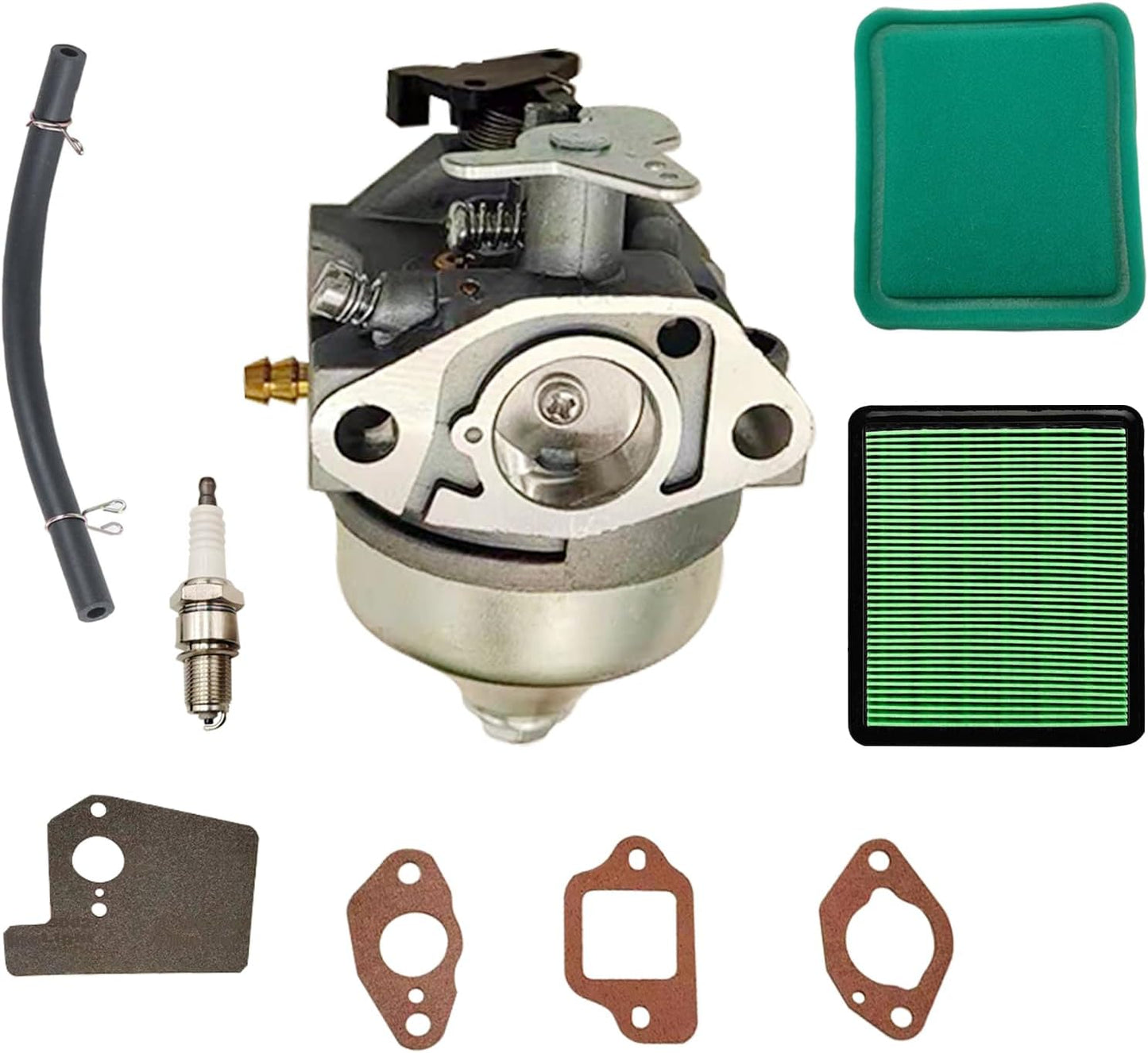 Carburador GCV190 kit filtro aire repuesto cortacésped Honda