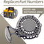 Conjunto arranque retroceso Wen 56202i 2000W silencioso