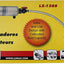 Extractor líquidos oro/plata 34oz color dorado