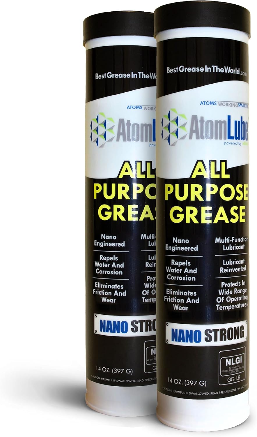 Grasa multifunción 2 tubos 14oz para automotriz y marina
