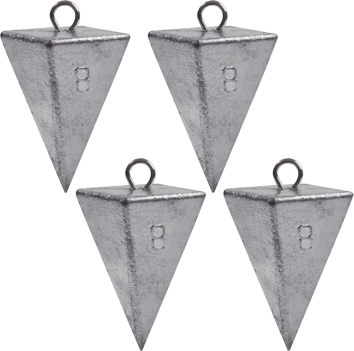 Pesas de pesca surf 1-8 oz