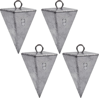 Pesas de pesca surf 1-8 oz