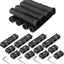 12 Pzas Divisor Cables Bujía 8-10mm
