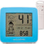 Estación meteorológica What-to-Wear con reloj y sensor exterior