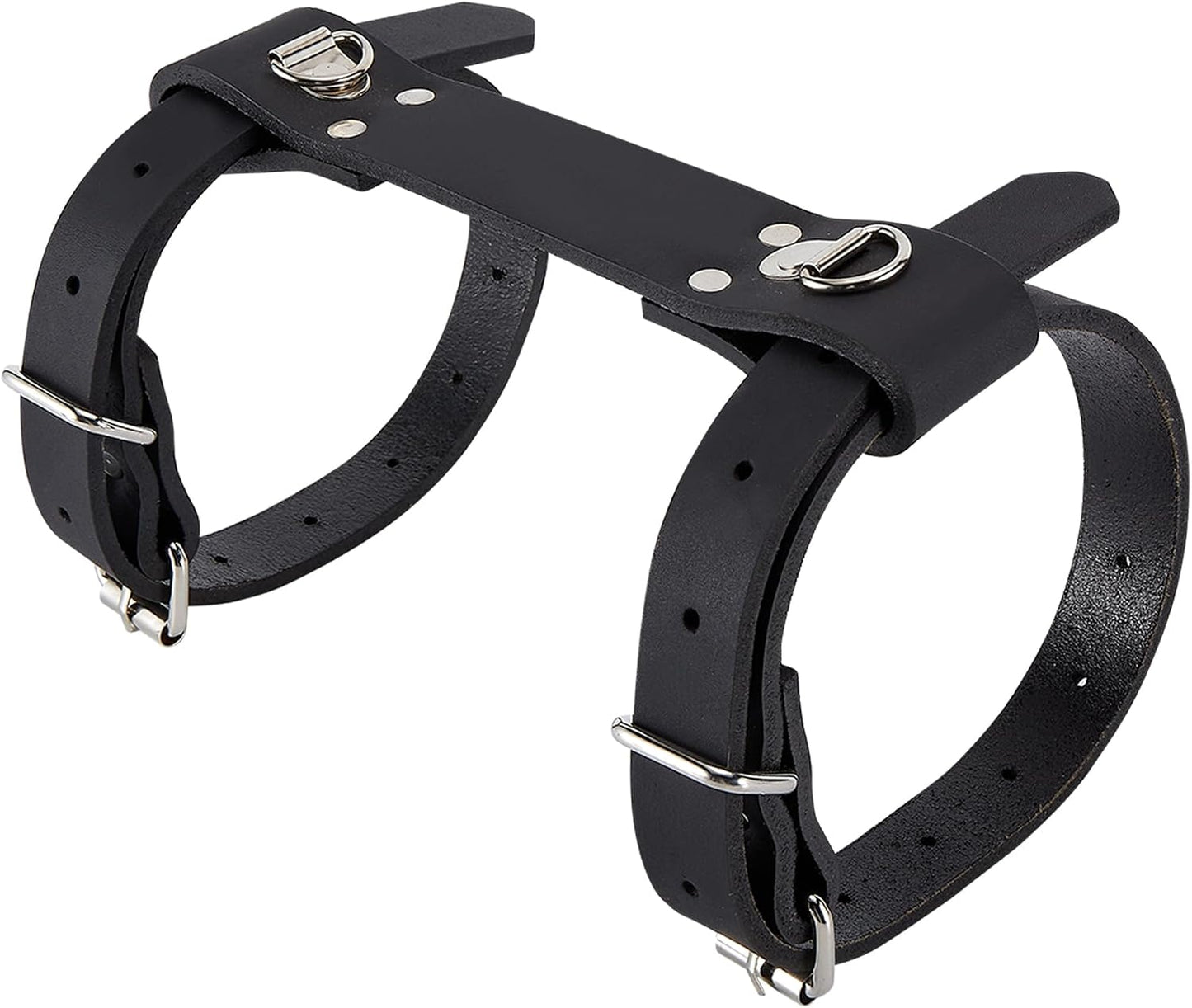 Correas cuero ajustables para motocicleta, cama picnic