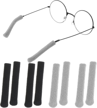 4 Pzas Almohadillas Antiderrap para Gafas