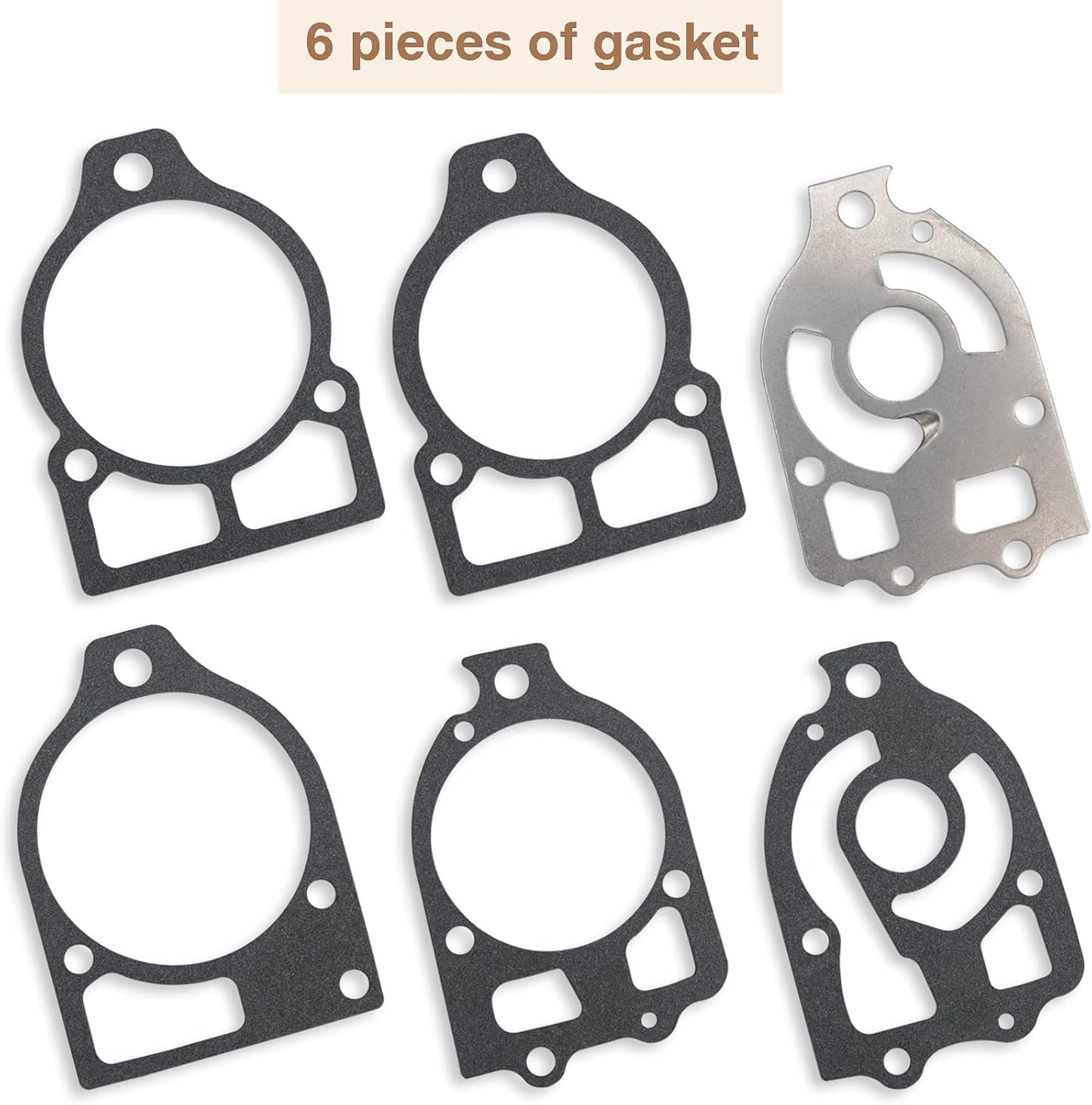 Kit reparación bomba agua Mercury Mariner MerCruiser 96148Q8
