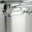 olla stock acero inox 8qt con tapa