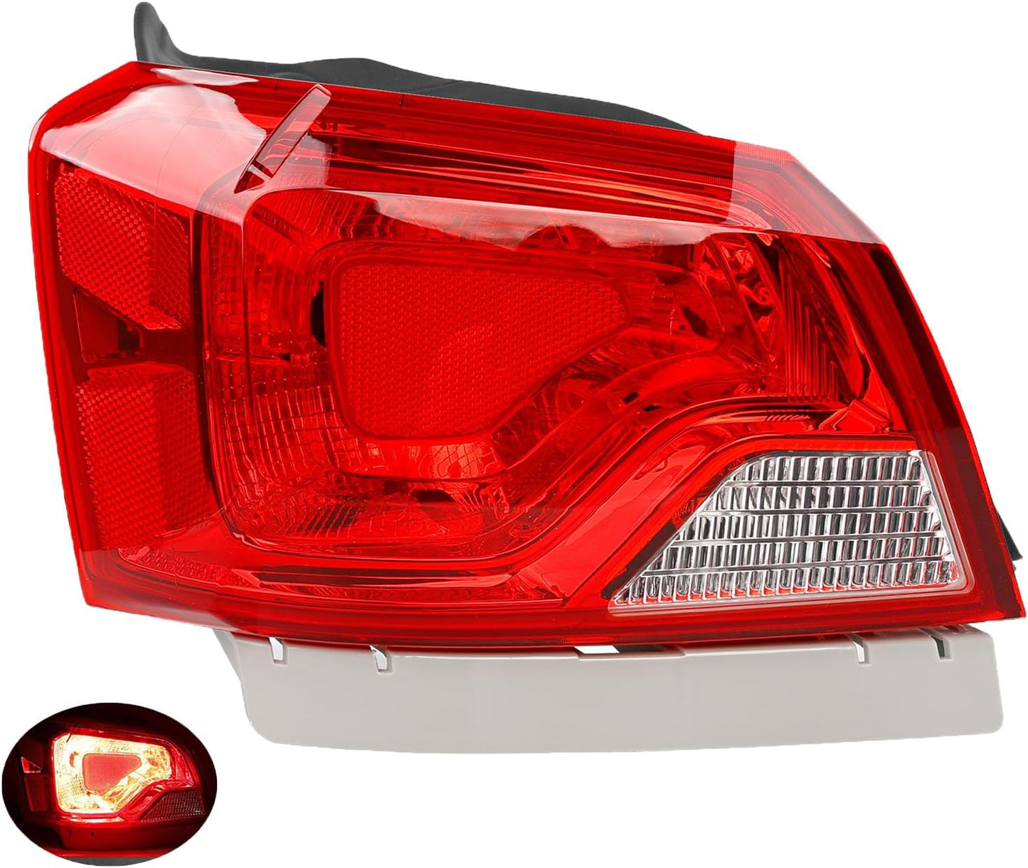 Luz trasera freno Chevy Impala 14-20 izquierda