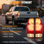 Luces traseras LED comp Toyota Tacoma 05-15 con bombillas