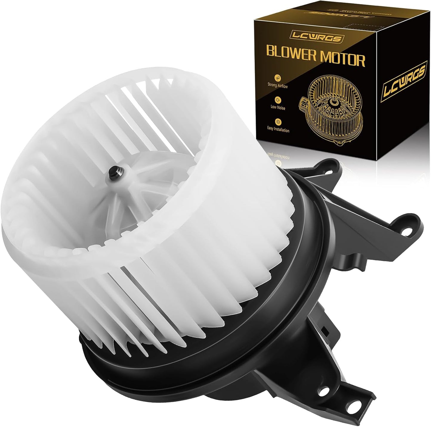 Motor Ventilador AC Jeep Compass Renegade
